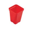 Polypro 2.5" Insert Pots – Red, 8 Count -Veggie Patch 06361 01 polypro red pot