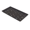Polypro Shallow Tray (With Holes), Black – 4 Count -Veggie Patch 06369 01 polypro 1020 tray with holes