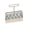 Hand-held 5 Soil Blocker -Veggie Patch 07001 01 mini5soilblocker