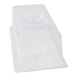 7" Clear Propagation Domes – 25 Count