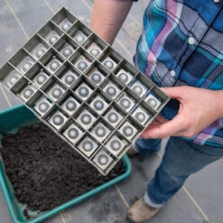 Featured Products -Veggie Patch 07465 03 standup35soilblock