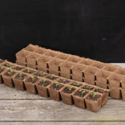 20 Cell Fertil Pots Strip – 87 Count